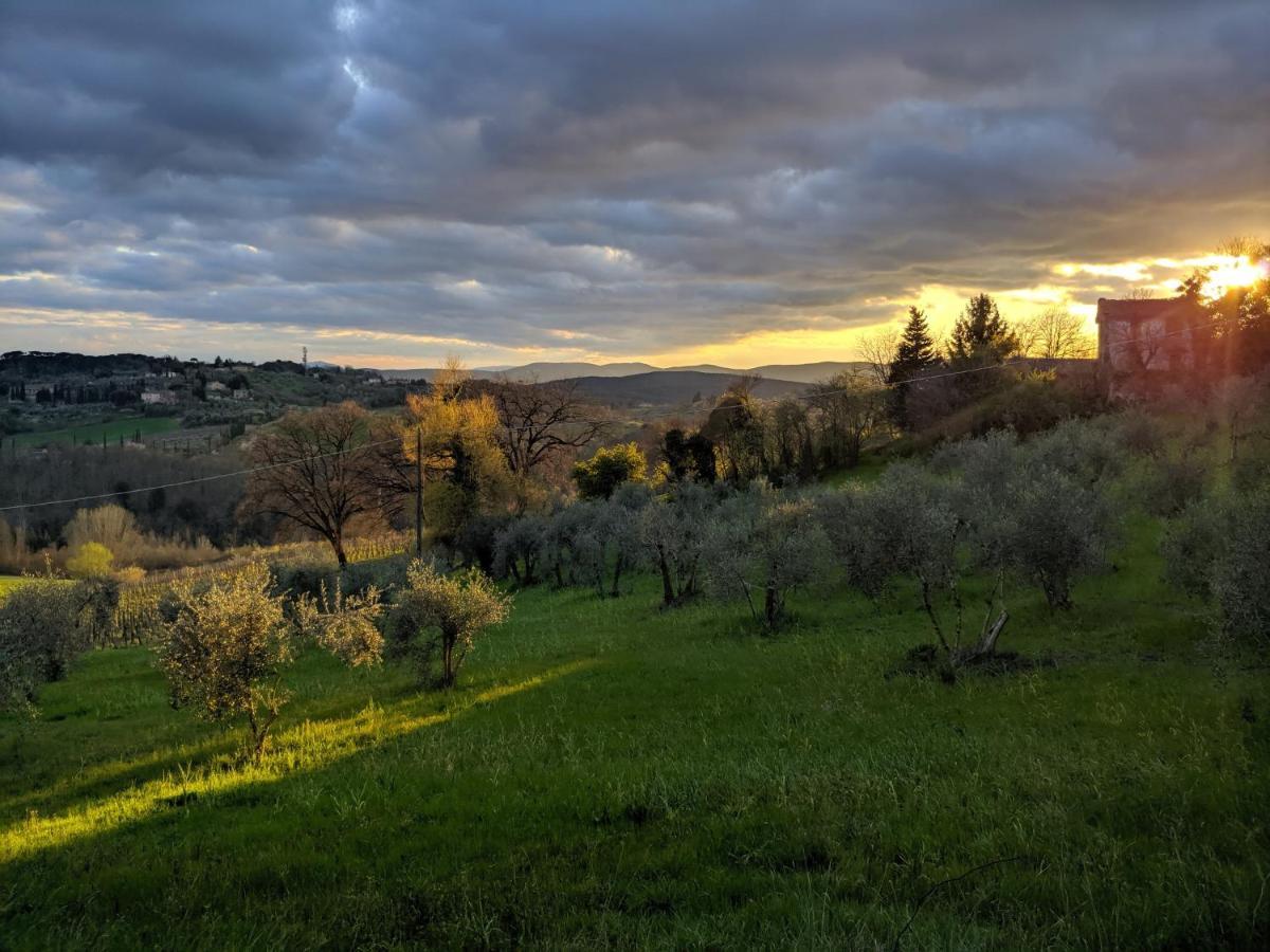Hébergement de vacances Le Del Conventino Di Marciano Sienne