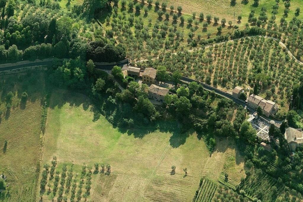 Le Del Conventino Di Marciano