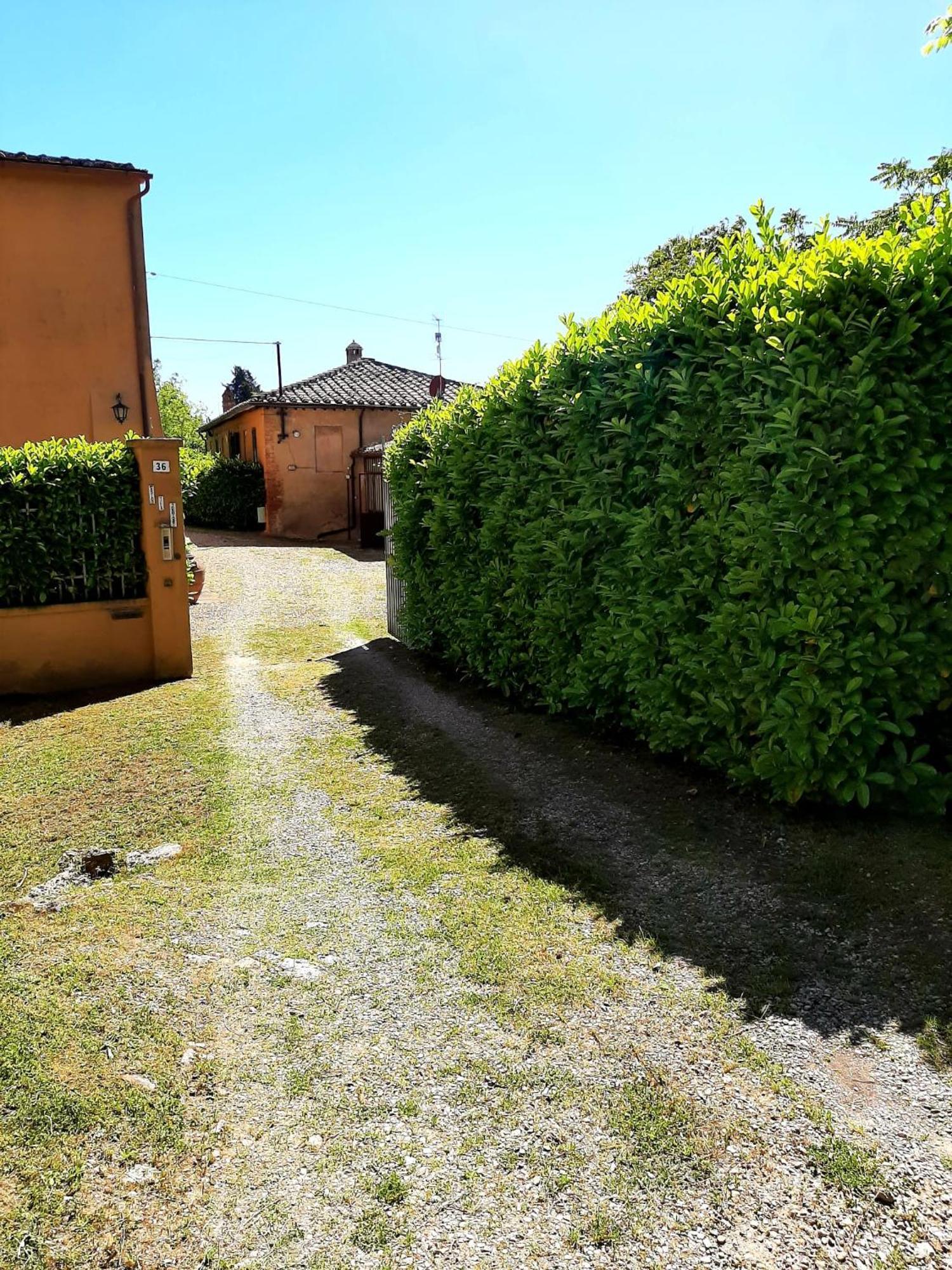 Hébergement de vacances Le Del Conventino Di Marciano Sienne