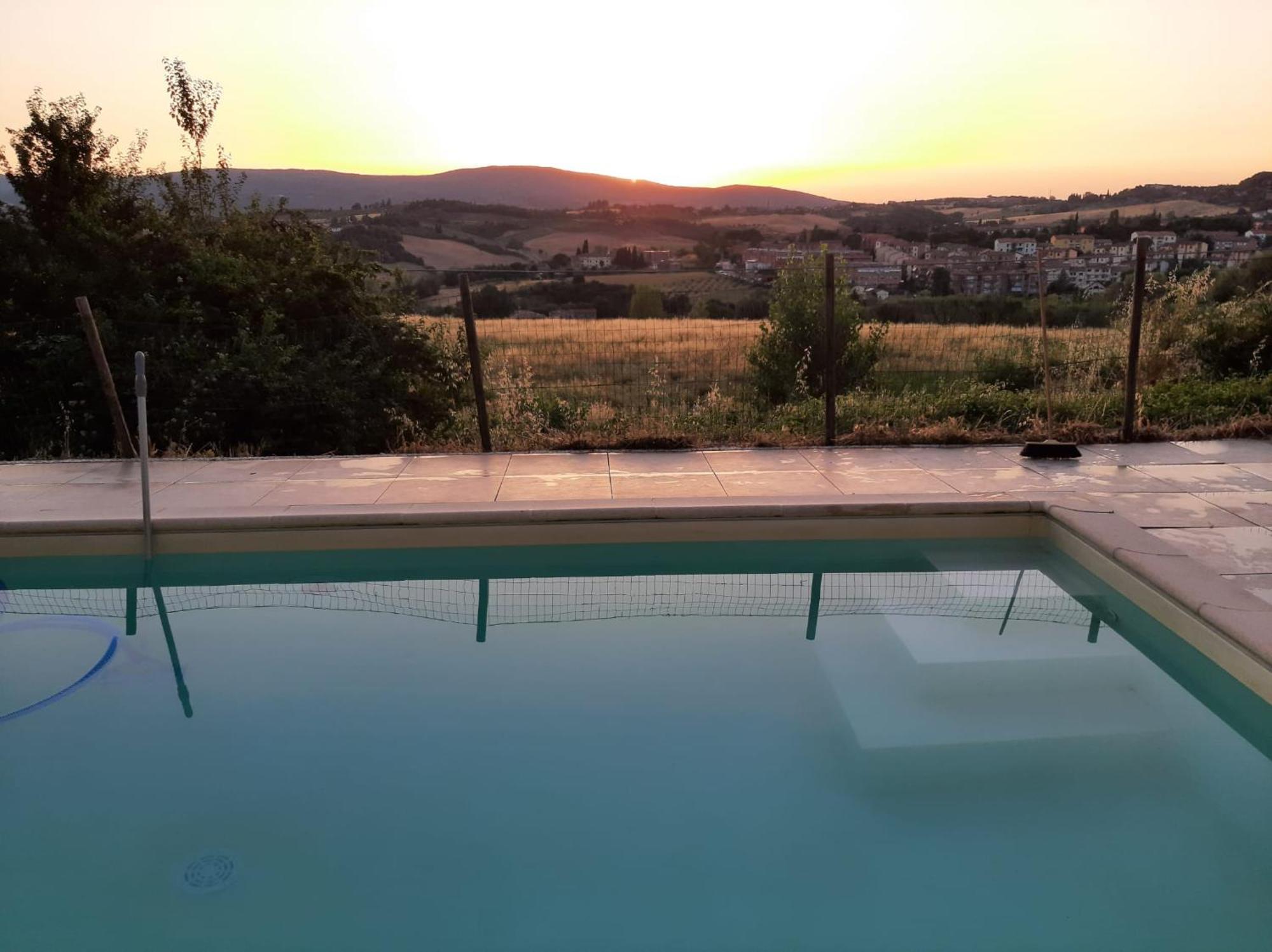 Hébergement de vacances Le Del Conventino Di Marciano Sienne