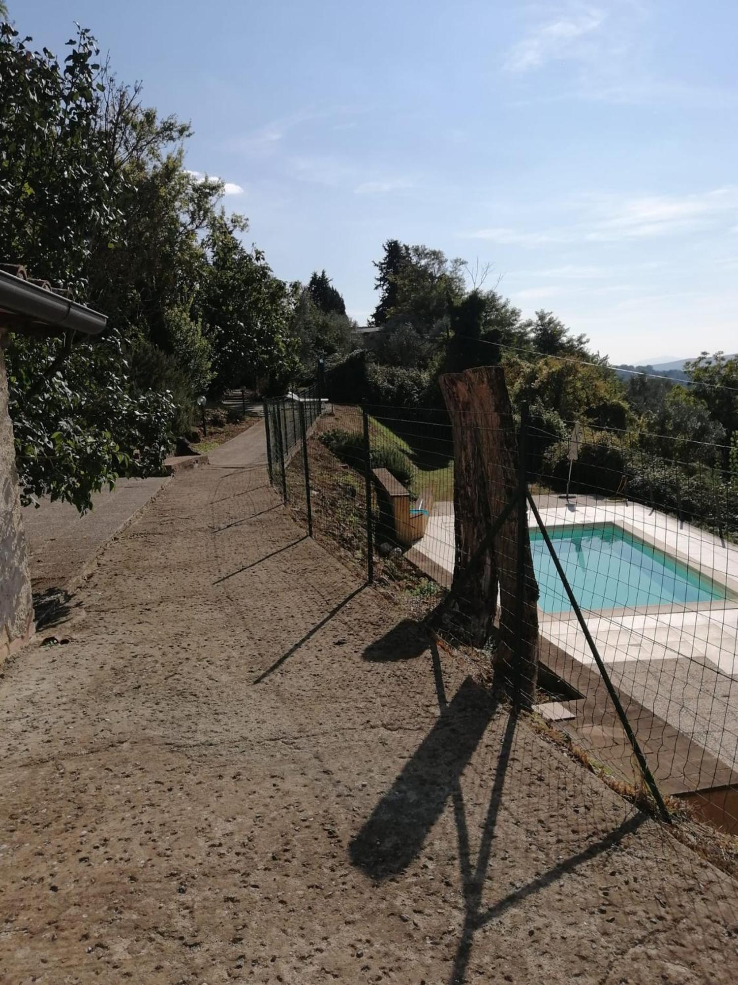 Le Del Conventino Di Marciano *