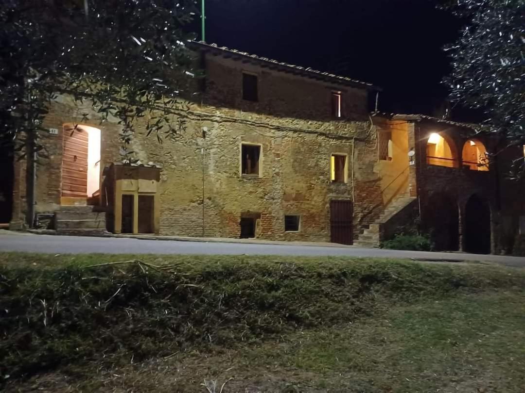 Hébergement de vacances Le Del Conventino Di Marciano *