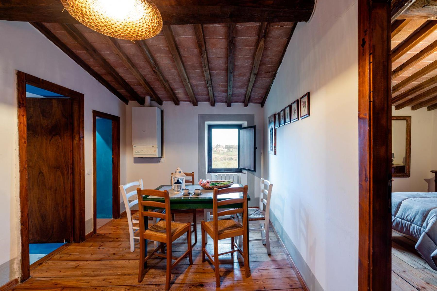 Le Del Conventino Di Marciano Hébergement de vacances