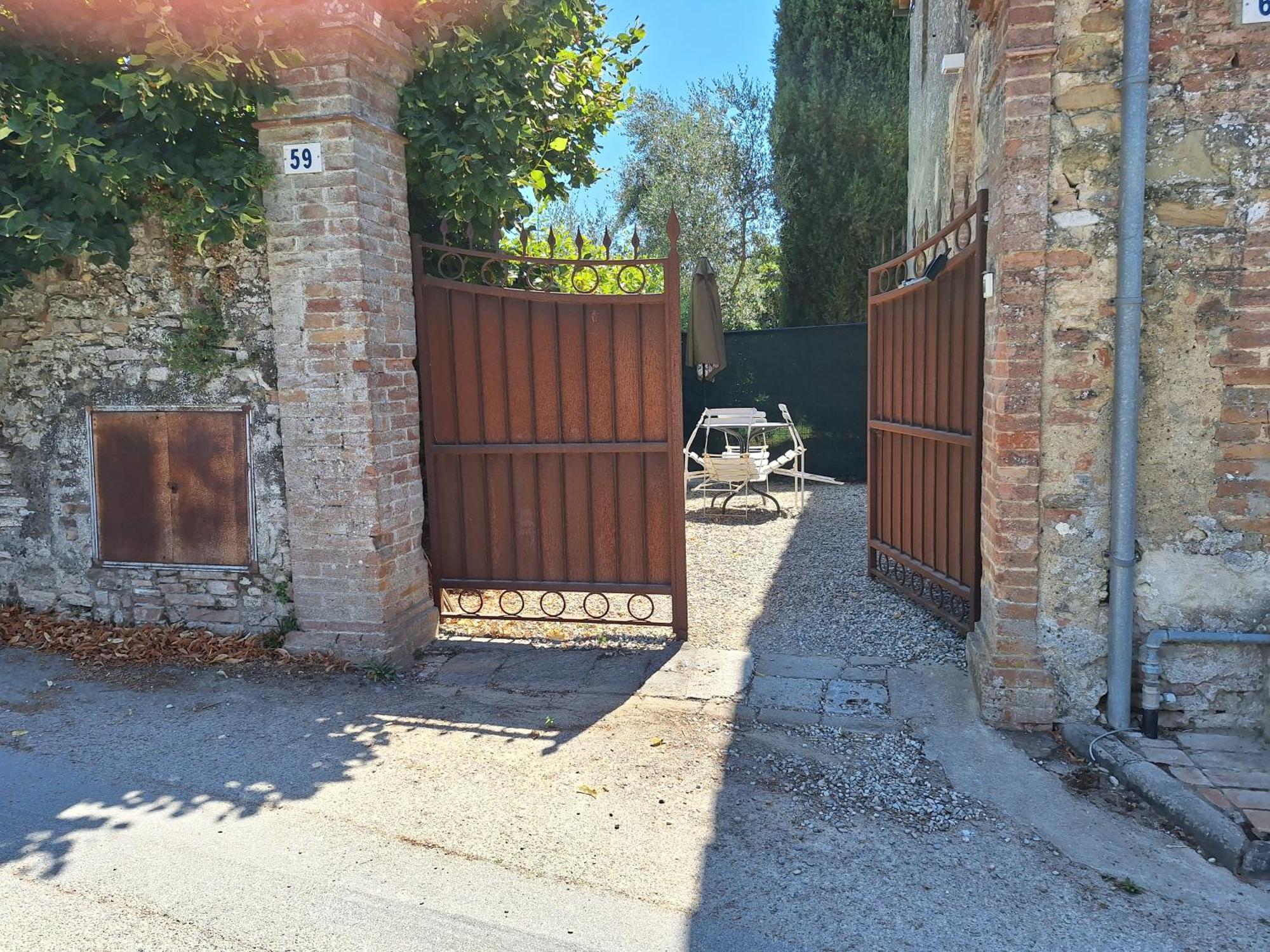 Le Del Conventino Di Marciano
