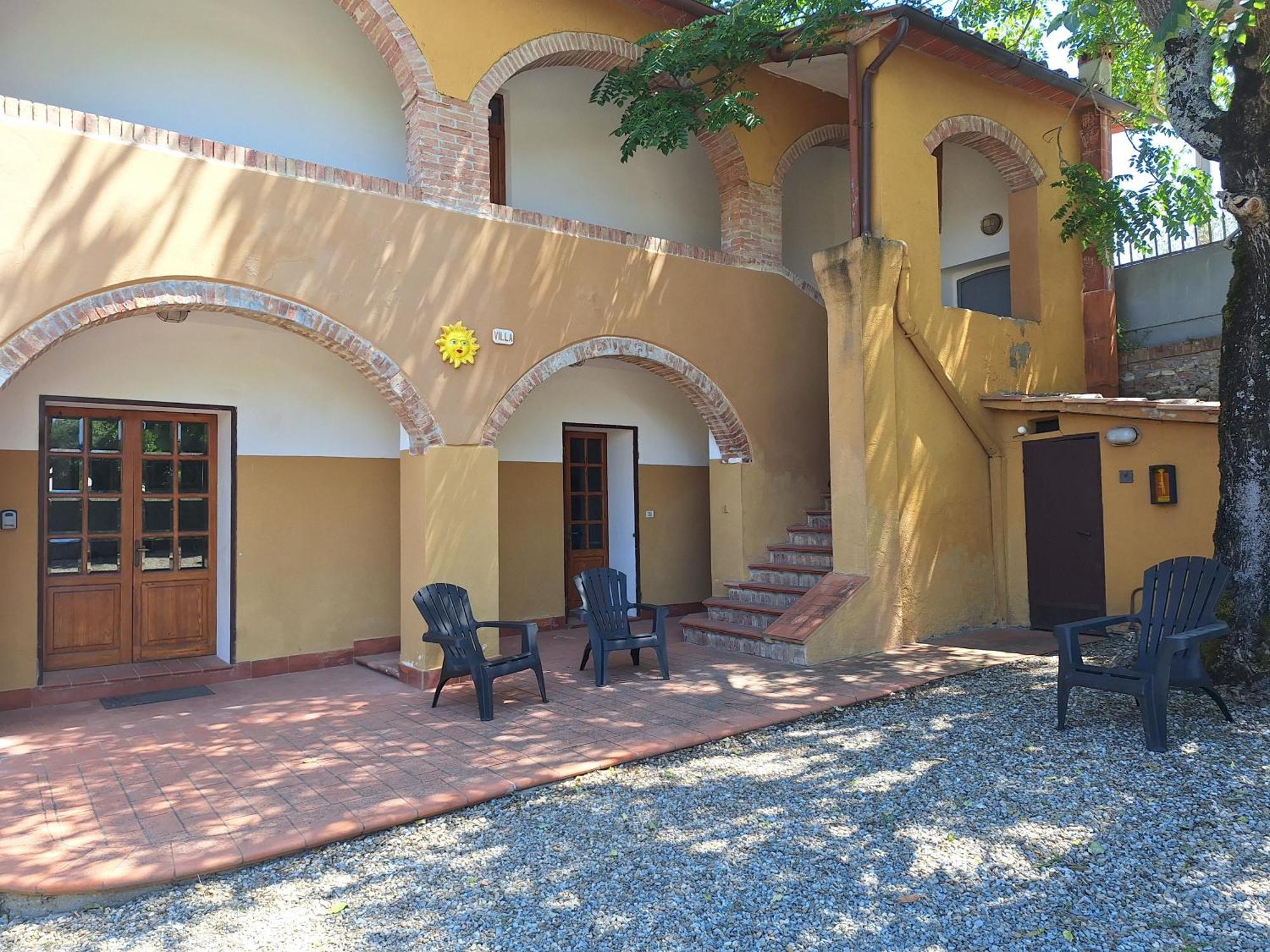 Hébergement de vacances Le Del Conventino Di Marciano