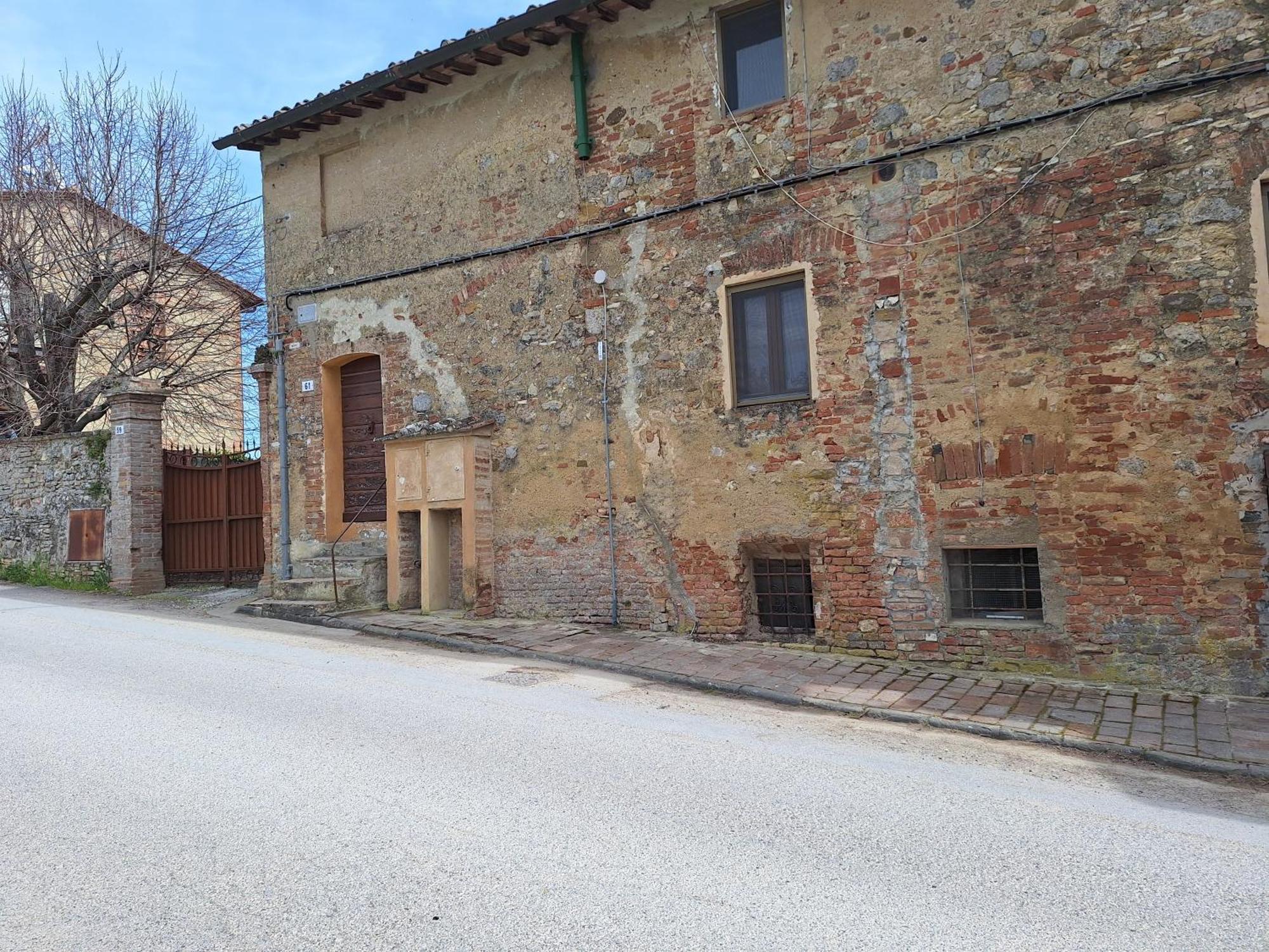 Le Del Conventino Di Marciano Hébergement de vacances *