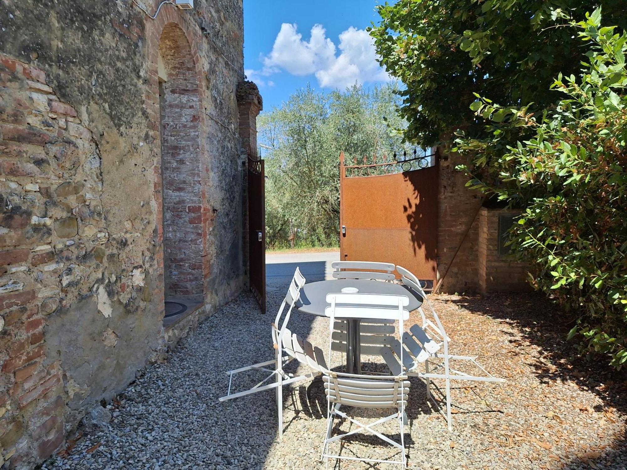 Hébergement de vacances Le Del Conventino Di Marciano *