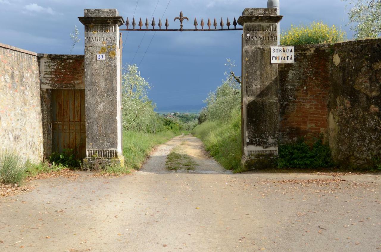 Le Del Conventino Di Marciano